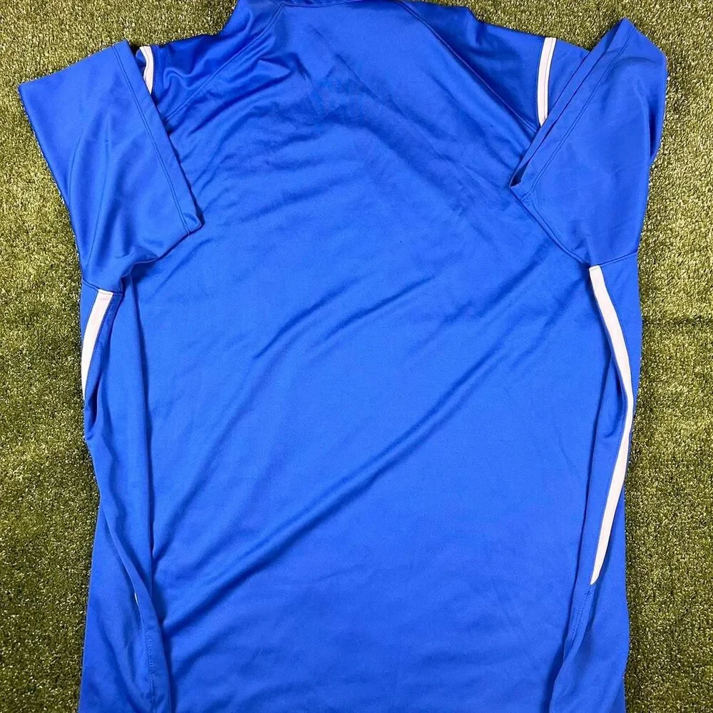 Nike Men's Blue Polo-shirts